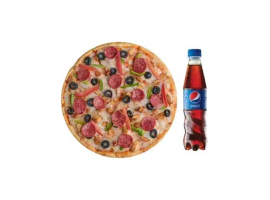 Bingo’s Pizza Value Deal for 1 For Rs.499/-